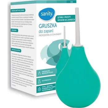 Klystýr Klysterovací balónek Sanity 7