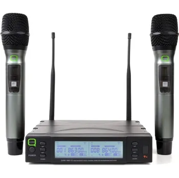 Mikrofon QWM 1960 V2 HH-UHF Q-AUDIO mikrofon