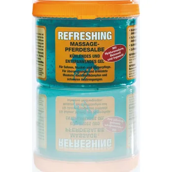 Kosmetika pro koně Horka Chladivý gel Velikost: 500 ML, Materiál: Uni