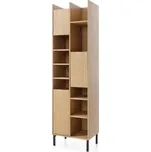 Meblar Regál SERGIO SE4 | dub baltic