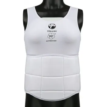 Chránič těla a ramene VESTA NA KARATE TOKAIDO PRO LADY BODY PROTECTOR WKF approved Velikost: XL