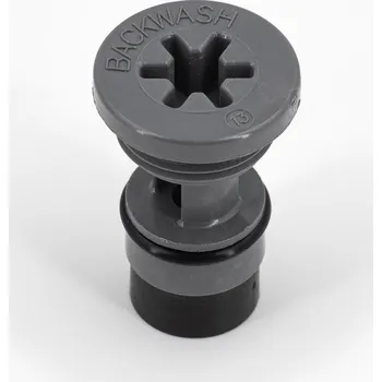 vodní filtr Pentair Backwash Autotrol. Omezovací tryska proplachu. No. 13 (4.1 gpm; 15.5 lpm).