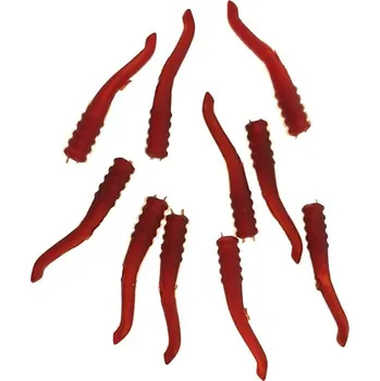 Rovnátko Carp System 10ks Barva: Zelená