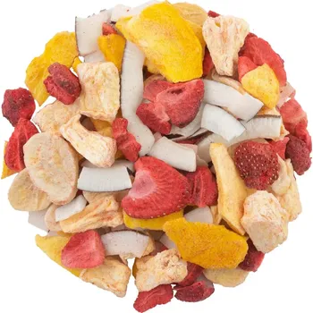 Sušené ovoce Svět plodů Letní ovoce lyofilizované 100 g