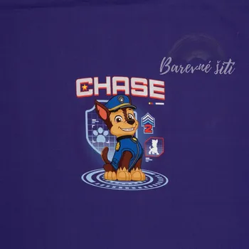 Úplet Chase, panel (E) (Kvalitní licenční úplet Tlapková patrola)