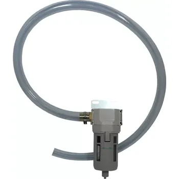 Vakuové čerpadlo SPECIÁLNÍ FILTR PROTI KOUŘIVOSTI ČERPADLA