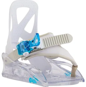 Boty na snowboard Dětské vázání na snowboard Burton Grom Disc Kids M