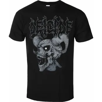 Pánské tričko Tričko metal pánské Deicide - SKULL HORNS - PLASTIC HEAD - PH12691 - L