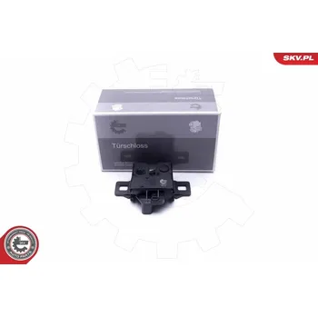 Kapota SKV Zámek kapoty motoru 16SKV391