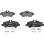 Sada brzdových destiček, kotoučová brzda BOSCH 0 986 494 601