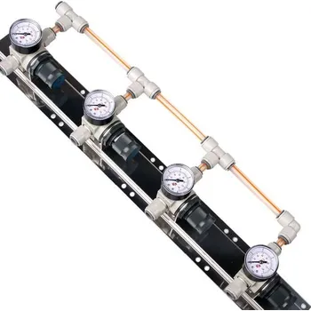 Příslušenství pro výčepní zařízení Lindr Panel regulace tlaku - 4 směry