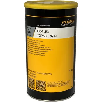 Klüber ISOFLEX TOPAS L 32 N, 1kg