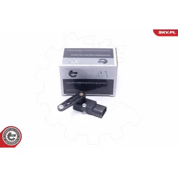 Motorek světlometu SKV Senzor, regulace sklonu světlometů 17SKV672