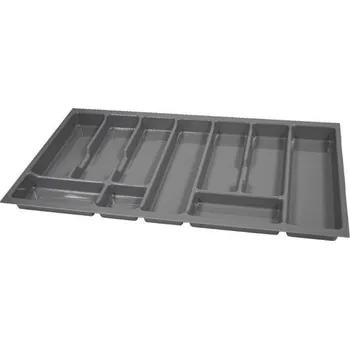 Příborník do zásuvky EU027 Organizér na příbory do zásuvky 80 cm