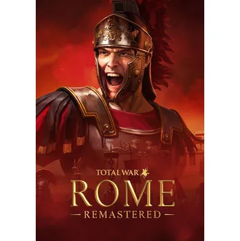 Počítačová hra Total War Rome Remastered - PC
