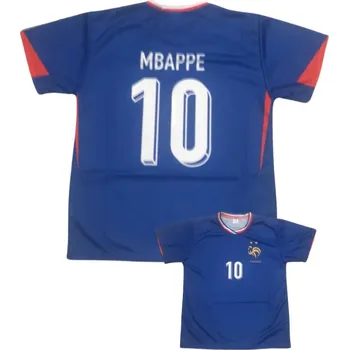 DRES FRANCIE MBAPPE (EURO 2024) Velikost: 122 (5-6 roky)