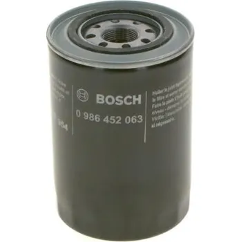 Filtr do auta Olejový filtr BOSCH 0 986 452 063