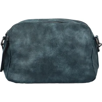Kabelka Dámská crossbody kabelka modrá - Paolo bags Erianes modrá