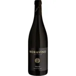 Moravíno Valtice Merlot 2021 výběr z hroznů 12% 0,75l