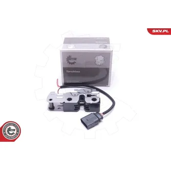 Kapota SKV Zámek kapoty motoru 16SKV213