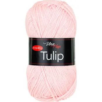 Příze Tulip, 41061, pudrově růžová