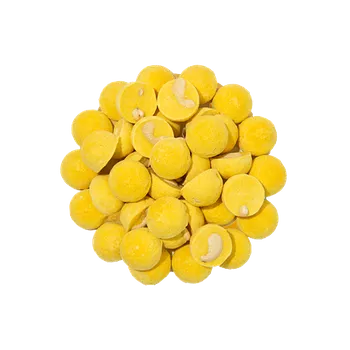 Sušená potravina Zmrzlinový kopeček mango & kešu váha 100g