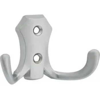 TS Věšák ROMANA II malý, chrom satin