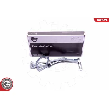 Stahovačka okna SKV Zvedací zařízení oken 00SKV872