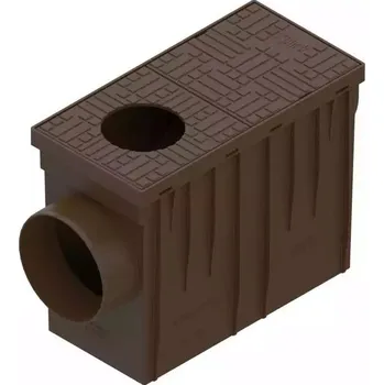 kanalizační vpusť Vodaland Easy 817008-K-UA