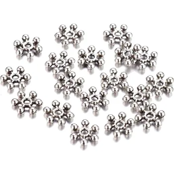 Korálek Kov 295 (7x2 mm)