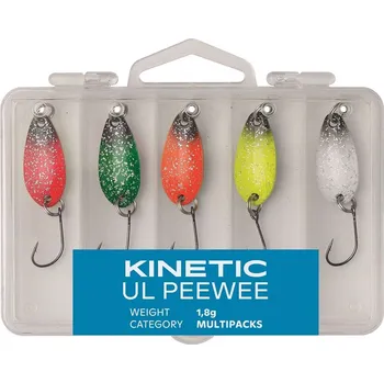 Nástraha Kinetic Plandavka UL PeeWee 5 ks - 3,5 g