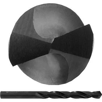 Vrták NÁSTROJE CZ Vrták 08,75 - 125/81 DIN 338RNHSS Podbrus typu "C",Vybrušovaný, Pasivovaný - 338RNHSSCX0875