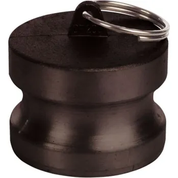 Fitinka LMC Vsuvka Kamlok záslepka DN25 polypropylen