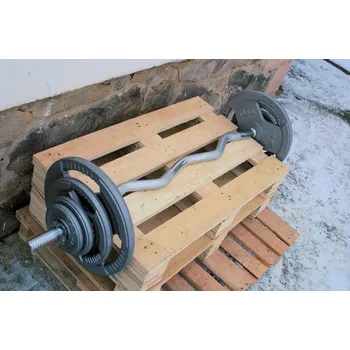 EZ činka 45kg HAMMER