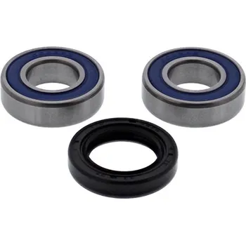 ALL BALLS ložiska předního kola s těsnícími prvky SUZUKI DR 650 SE 06-13, XF 650 FREEWIND 97-02 (ALL BALLS ložiska předního kola s těsnícími prvky SUZUKI DR 650 SE 06-13, XF 650 FREEWIND 97-02)