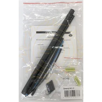 elektrický kabel Opravný KIT Č. 2 - KABEL S OPLETENÍM