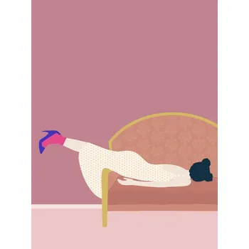 Plakát Plakát, Obraz - Maddies Mood, Jota de jai