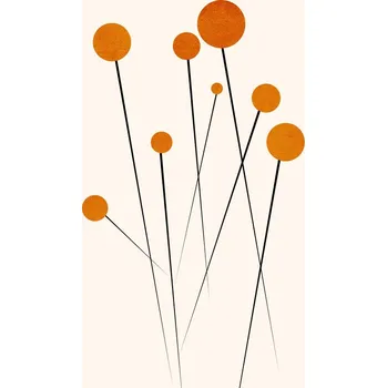 Plakát Plakát, Obraz - Dreaming Daisies, Kubistika