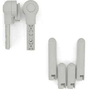 CYBEX set adaptérů Lemo Light Grey