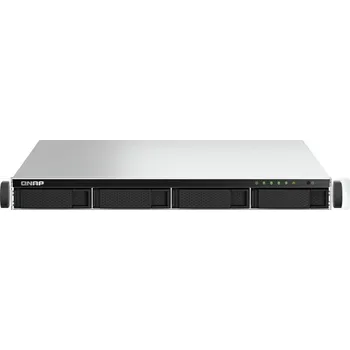 QNAP TS-464U-RP-8G (4core 2,9GHz, 8GB RAM, 4x SATA, 2x 2,5GbE, 1x PCIe, 1x HDMI, 4x USB, 2x zdroj)