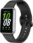 eses Silikonový řemínek pro Samsung Galaxy Fit 3 - Černý