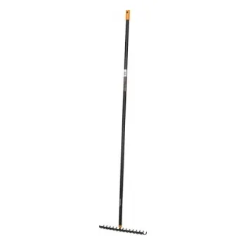 Hrábě Hrábě FISKARS SOLID univerzální kovové 36x154 cm