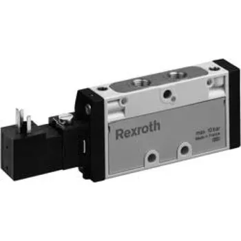 Ventil Emerson / Aventics Ventil elektromagnetický TC08-5/2XX-AS-024DC-I-FORM-C-SGL