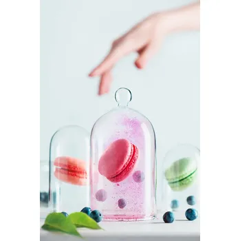 Plakát Plakát, Obraz - Precious macarons, Dina Belenko