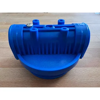 Ochranný vodní filtr Náhradní vrchní díl filtru 10"x2,5" Připojení: 1"