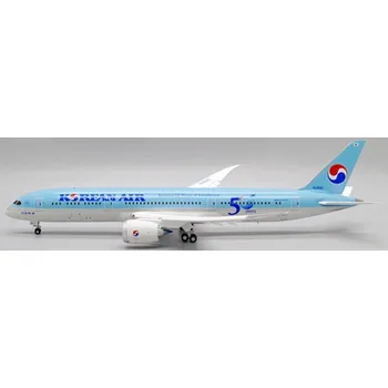 Plastikový model JC Wings - Boeing B787-9, Korean Air, "2000s, 50th Anniversary", Jižní Korea, 1/200