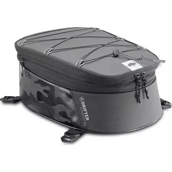 Zavazadlo na motocykl Kappa DR02 DRIFTER, moto brašna na sedlo spolujezdce/nosič