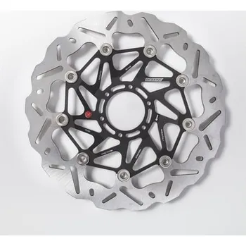 Brzdový kotouč BRAKING Plovoucí brzdový kotouč Wave - WK140R HONDA CRF 1000 L Africa Twin 2016-2019