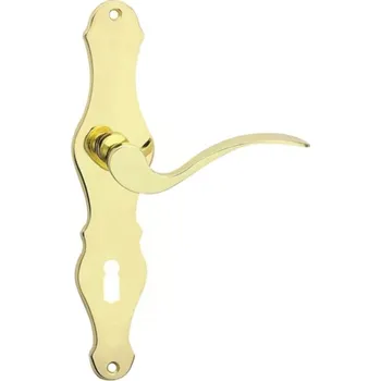 Dveřní kování TS Klika+ klika Munster OLV OK/90