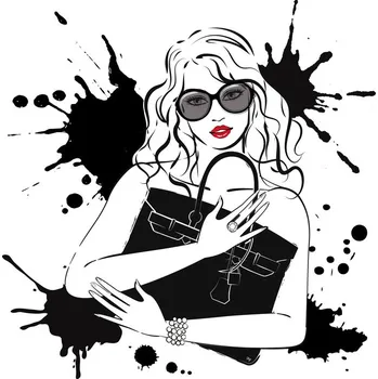 Plakát Plakát, Obraz - My bag, Martina Pavlova